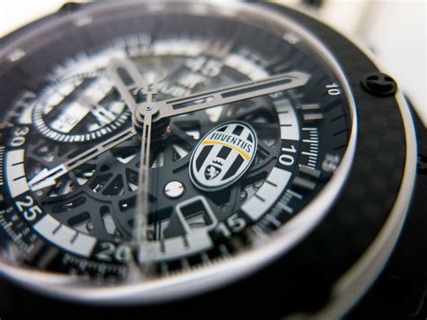 costo hublot juventus|Hublot for Men .